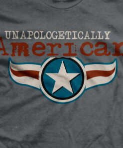 Unapologetically American Classic T-Shirt