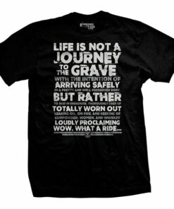 What a Ride T-Shirt What a Ride T-Shirt