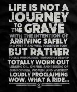 What a Ride  T-Shirt