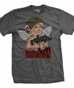 Wingman Cupid T-Shirt