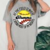 At The Field Is Where I Spend Most Of My Nights Shirt Soft Style Baseball Softball Mom Shirt