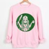 Baseball Coffee Mama Sweatshirt  Quality Retro Sweater