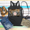 Baseball Mom Tank Top