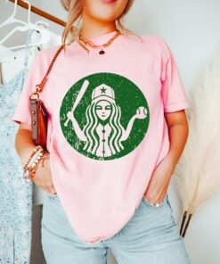 Bella Canvas or Comfort Colors Baseball Coffee Mama Tee Quality Retro Tee  Multiple Colors