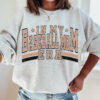 Bella Canvas or Gildan In My Baseball Mom Era Sweatshirt  Funny Baseball Mom Life Sweashirt Gifts for Her