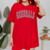 Bella or Comfort Colors Abbeville Generals Shirt ACA Generals