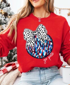 Bella or Gildan Patriots Lewisburg Soccer Sweatshirt  Youth and Adult Sizes Lewisburg -Desoto County Schools