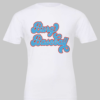 Burg Baseball Tee Option of Comfort Colors or Soft Bella Canvas