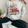 Comfort Colors Color Blast Baseball Hey Batter Batter Swing Sweatshirt