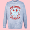 Comfort Colors Color Blast Northwest Rangers Smiley Sweatshirt
