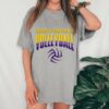 Comfort Colors Desoto Central Jaguars Volleyball Tee  Desoto County Schools  Mississippi School Shirt