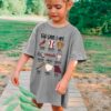 Comfort Colors God Says I Am Cardinals – Baseball Tee Youth and Adult Sizes