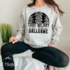 Comfort Colors Storm Color Blast Take Me Out To The Ballgame Baseball Sweatshirt