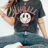 Comfort Colors or Bella Canvas Baseball Mama Rocker Tee Adult Tees