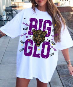 Comfort Colors or Bella Canvas Big Glo Jaguars Tee  Desoto County Schools  Mississippi School Shirt Youth and Adult Sizes – DC Jags Desoto Centrall