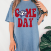 Cooter Wildcats Game Day Comfort Colors Tee Youth and Adult Size Option