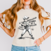 Cropped Comfort Colors Baller Shot Caller Baseball Tee Baseball Mom Shirt