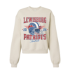 Cropped Sweatshirt – Lewisburg Football Helmet Sweater Adult Sizes