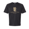Drifit Southern Elite Baseball Shirt Youth and Adult Sizes