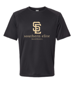 Drifit Southern Elite Baseball Shirt Youth and Adult Sizes