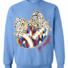 Gildan Cougars Football Sweatshirt  Youth and Adult Sizes