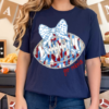 Gildan Softstyle, Bella, Or Comfort Colors Go Rebels Tee – Mississippi Tee  Rebel Shirt Youth and Adult Sizes