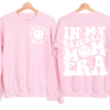 Gildan or Bella Canvas Soft Style In My Baseball Mom Era Sweatshirt