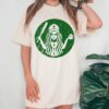 Ivory Comfort Colors Baseball Coffee Mama Tee Quality Retro Tee