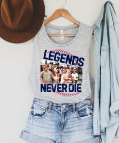 Legends Never Die Tank Top Sandlot Tank
