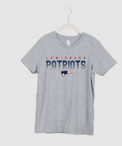 Lewisburg Patriots Bella Canvas -Unisex Sized  Toddler, Youth and, Adult Sizes Boys Style