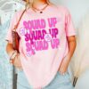 PINK Stacked Squad Baseball – Comfort Colors or Bella