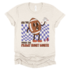See You Under The Friday Night Lights Football Soft Style Tee -Unisex Toddler, Youth, and Adult Sized Sports Shirt Football Mom Tee