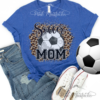Soccer Mom Multiple Colors Available T-Shirt  Soccer Mom Shirt  Bella Canvas Tee