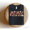 Soft Style Baseball Mama Shirt  Baseball Mom Soft Style Tee