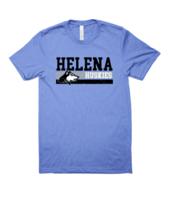 Soft Style Helena Huskies Shirts Unisex Size