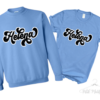 Soft Style Helena Huskies Shirts Unisex Sweatshirts