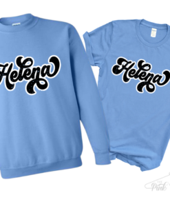 Soft Style Helena Huskies Shirts Unisex Sweatshirts