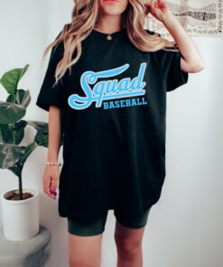 Squad Baseball – Comfort Colors or Bella Canvas Squad Baseball – Comfort Colors or Bella Canvas