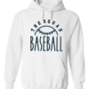 Squad Baseball Hoodie