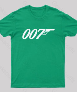007 Geek T-Shirt