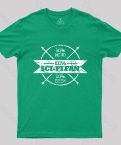 100 SciFi Fan T-Shirt