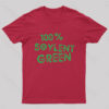 100 Soylent Green Geek T-Shirt