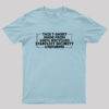 100 recycled Starfleet Security Geek T-Shirt