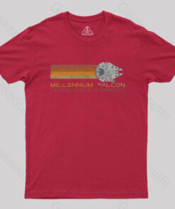 12 PARSECS Star Geek T-Shirt