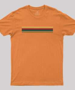 13th Doctor Rainbow Nerd T-Shirt