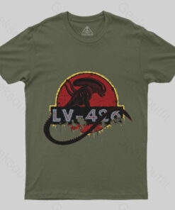 17274 Art File Color Cha T-Shirt