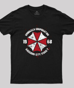 1968 Umbrella Corporation T-Shirt
