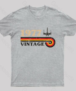 1977 Vintage Wing T-Shirt