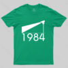 1984 George Orwell T-shirt