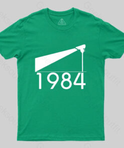 1984 George Orwell T-shirt